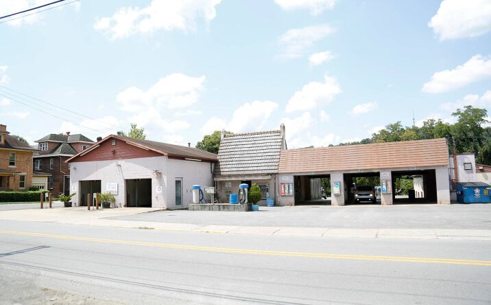 Pictures of Land property located at 132 South High Street, Morgantown, WV 26501 for sales - image #1
