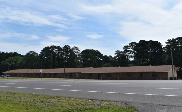 Pictures of Office property located at 97 Hwy 79 Bypass, Magnolia, AR 71753 for sales - image #1
