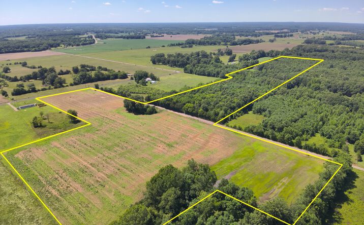 0 Lee James Road, Danville