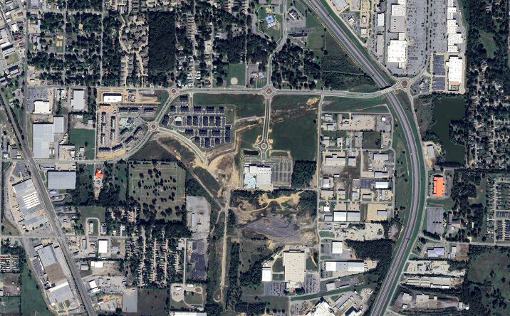 Pictures of Retail, Land property located at East 6th Street, Conway, AR 72032 for sales - image #1