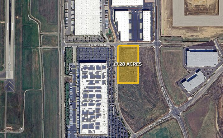 Pictures of Land property located at 4750 West Elkhorn Boulevard, Sacramento, CA 95837 for sales - image #1