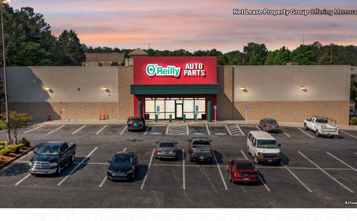 Pictures of Retail property located at 1915 Mt. Zion Road, Morrow, GA 30260 for sales - image #1