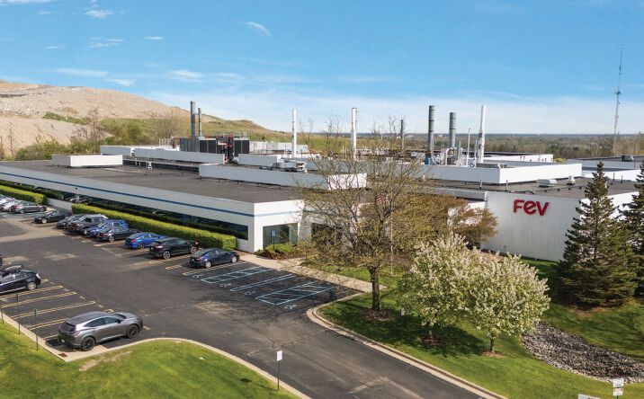 Pictures of Industrial property located at 4554 Glenmeade Lane, Auburn Hills, MI 48326 for sales - image #1