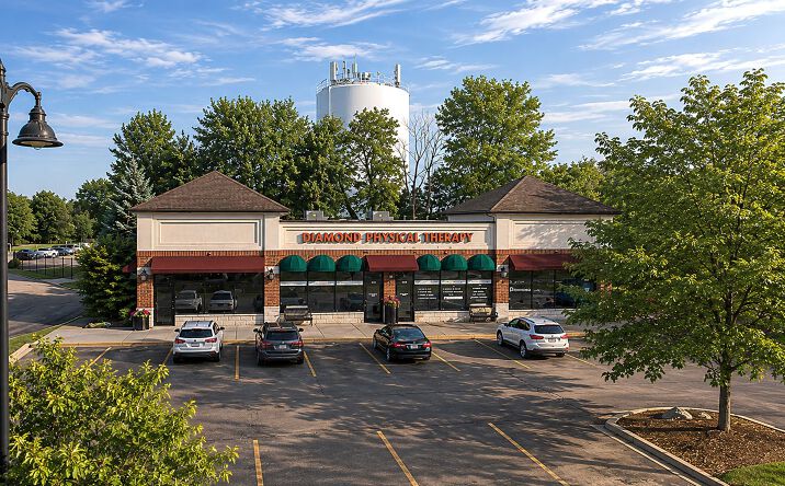 Pictures of Office property located at 1140 E Algonquin Rd, Lake in the Hills, IL 60102 for sales - image #1