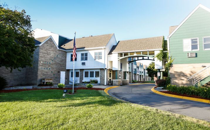 Pictures of Senior Living, Special Purpose, Business for Sale property located at 7315 Hickory Street, Omaha, NE 68124 for sales - image #1