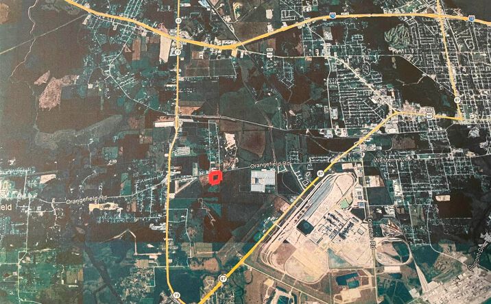 000 Hwy. 105, Orange