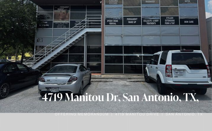 4719 Manitou Dr, San Antonio