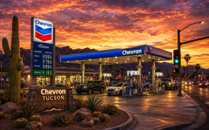 Pictures of Retail, Business for Sale property located at 123 Confidential Way, Tucson, AZ 85710 for sales - image #1