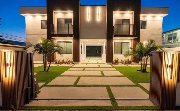 Pictures of Multifamily property located at 5627 Riverton Avenue, North Hollywood, CA 91601 for sales - image #1