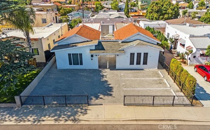 Pictures of Multifamily property located at 2500 Hill, Huntington Park, CA 90255 for sales - image #1