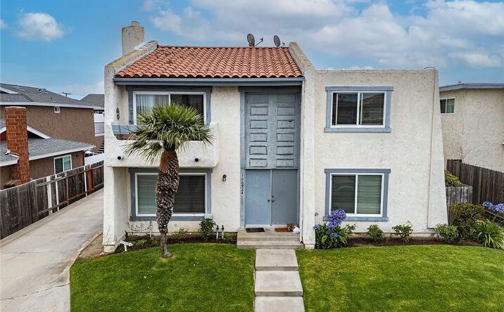 Pictures of Multifamily property located at 16692 Blanton Lane, Huntington Beach, CA 92649 for sales - image #1