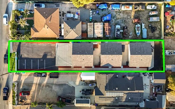 Pictures of Multifamily property located at 1877 Donax Avenue, San Diego, CA 92154 for sales - image #1