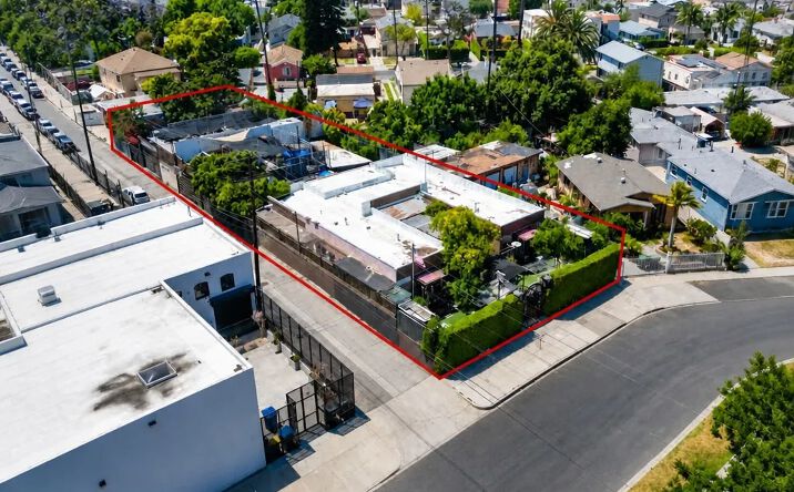 Pictures of Multifamily property located at 2949 S Harcourt Avenue, Los Angeles, CA 90016 for sales - image #1