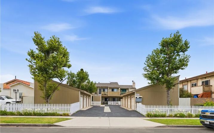 Pictures of Multifamily property located at 12582 Adelle Street, Garden Grove, CA 92841 for sales - image #1