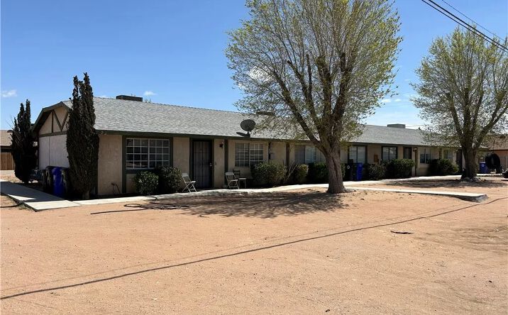 Pictures of Multifamily property located at 20285 Serrano, Apple Valley, CA 92307 for sales - image #1