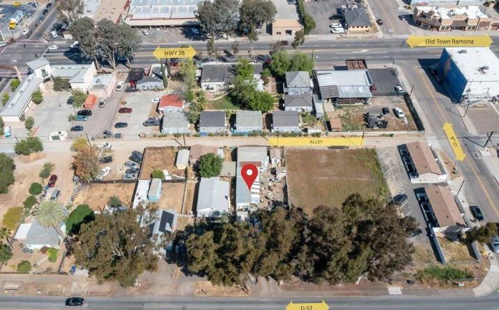 Pictures of Land property located at 919 D, Ramona, CA 92065 for sales - image #1