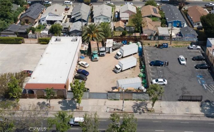 Pictures of Land property located at 235 E Manchester, Los Angeles, CA 90003 for sales - image #1