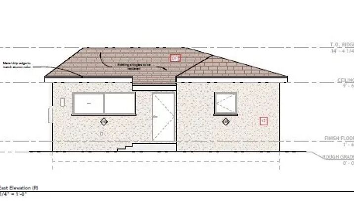 Pictures of Land property located at 15433 Freeman, Lawndale, CA 90260 for sales - image #1