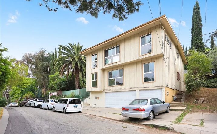 Pictures of Multifamily property located at 2575 Riverside Terrace, Los Angeles, CA 90039 for sales - image #1