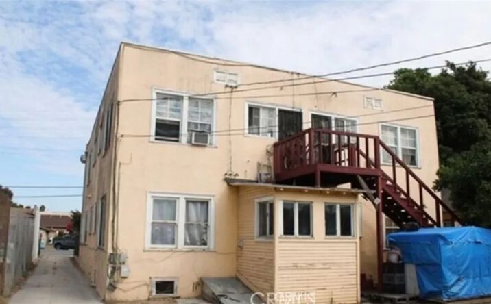 Pictures of Multifamily property located at 4305 San Pedro, Los Angeles, CA 90011 for sales - image #1