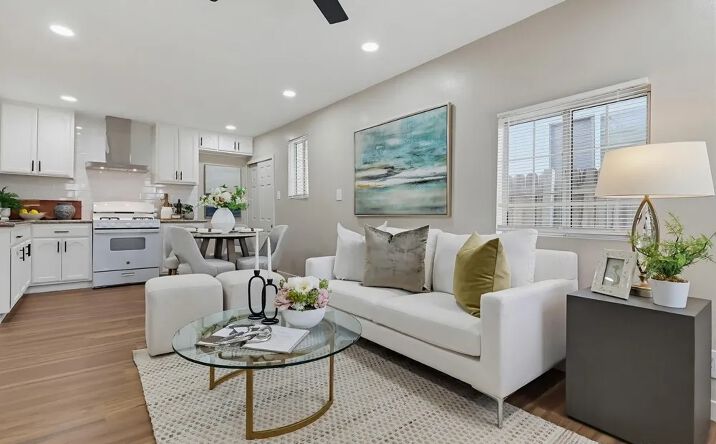 Pictures of Multifamily property located at 5435 Smiley Drive, Los Angeles, CA 90016 for sales - image #1