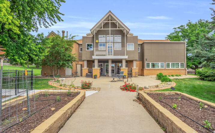 Pictures of Senior Living property located at 4107 Central Ave, Kearney, NE 68847 for sales - image #1