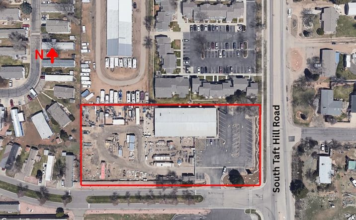 Pictures of Retail, Office property located at 4001 South Taft Hill Road, Fort Collins, CO 80526 for sales - image #1