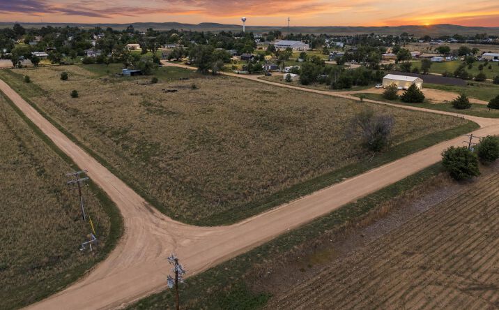 Pictures of Land property located at 512 E Curtis Street, Eckley, CO 80727 for sales - image #1