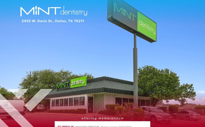 Pictures of Retail, Office property located at 2433 W. Davis St., Dallas, TX 75211 for sales - image #1