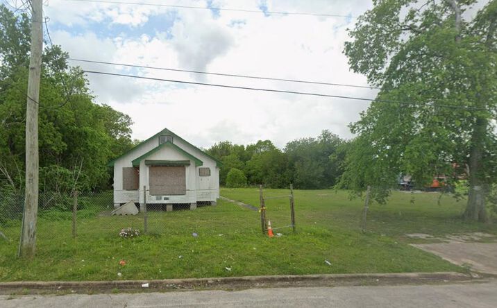 Pictures of Land property located at 5070 Sunflower St, Houston, TX 77033 for sales - image #1
