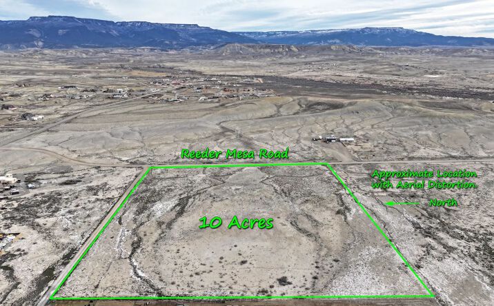 TBD Reeder Mesa Road, 17522
