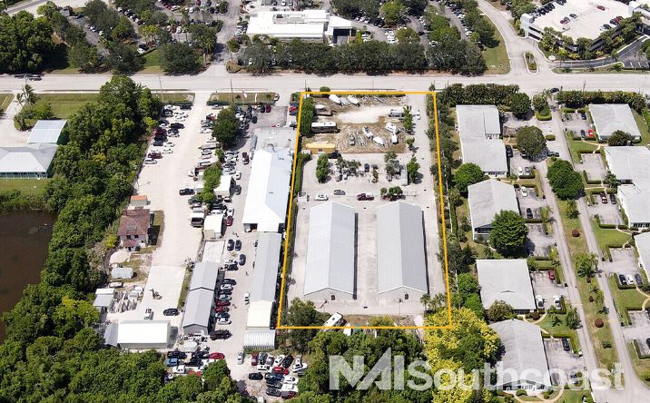 Pictures of Land, Self Storage, Special Purpose property located at 1180 SE Monterey Extension Rd, Stuart, FL 34994 for sales - image #1