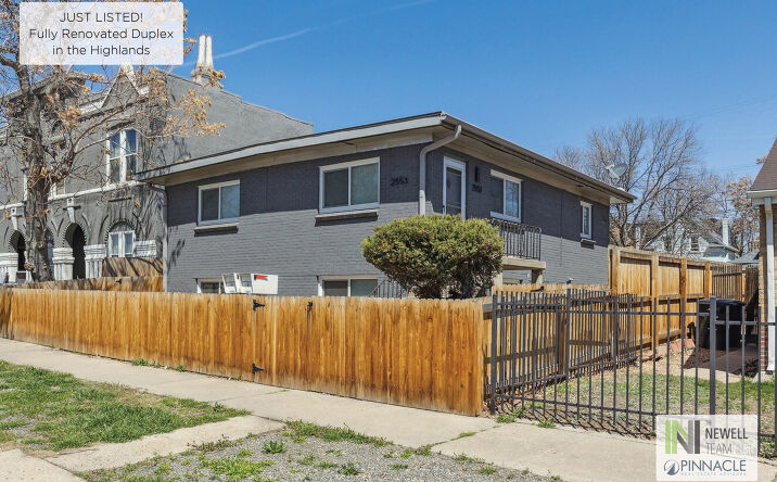 Pictures of Multifamily property located at 2551 W CAITHNESS PL, DENVER, CO 80211 for sales - image #1
