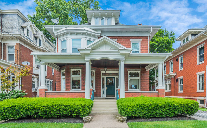 Pictures of Multifamily, Mixed Use property located at 2223 N 2nd St, Harrisburg, PA 17110 for sales - image #1