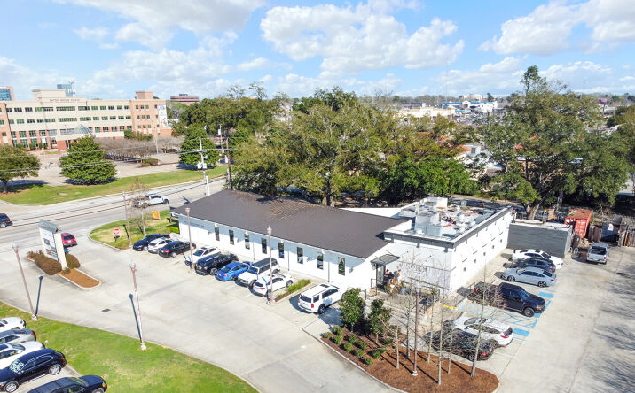 Pictures of Retail, Hospitality property located at 7246 Perkins Road, Baton Rouge, LA 70808 for sales - image #1
