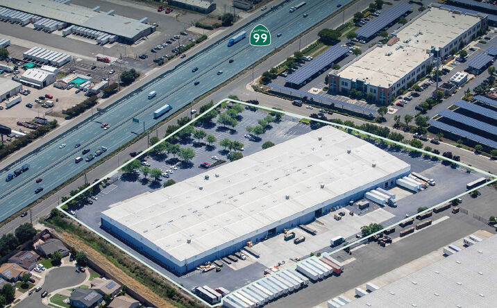 Pictures of Industrial property located at 3021 Boeing Way, Stockton, CA 95206 for sales - image #1