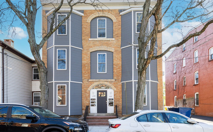 Pictures of Multifamily property located at 177 CHESTNUT ST, NEW HAVEN, CT 06511 for sales - image #1