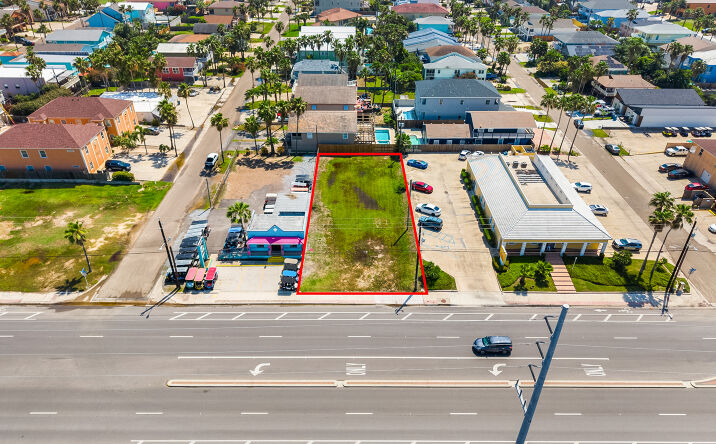 Pictures of Land property located at 4808 PADRE BLVD, SOUTH PADRE ISLAND, TX 78597 for sales - image #1