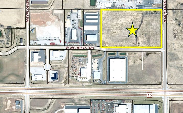 Pictures of Land property located at N McCarthy Road, Appleton, WI 54913 for sales - image #1