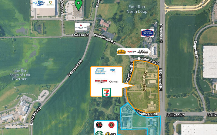 Pictures of Office property located at 1975 Melissa Ln, Aurora, IL 60506 for sales - image #1