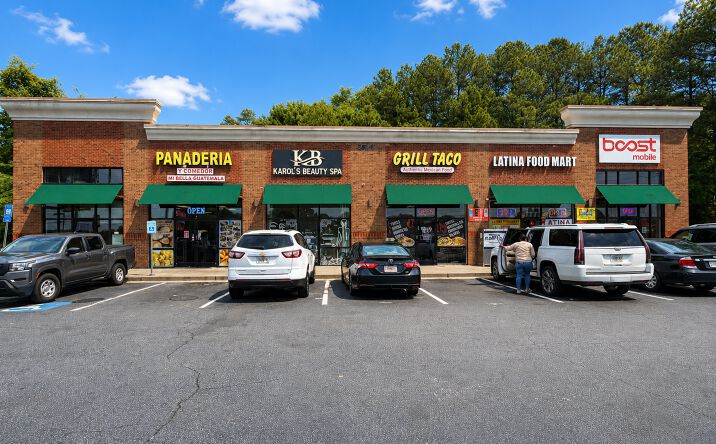 Pictures of Retail property located at 5895 Jimmy Carter Boulevard, Norcross, GA 30071 for sales - image #1
