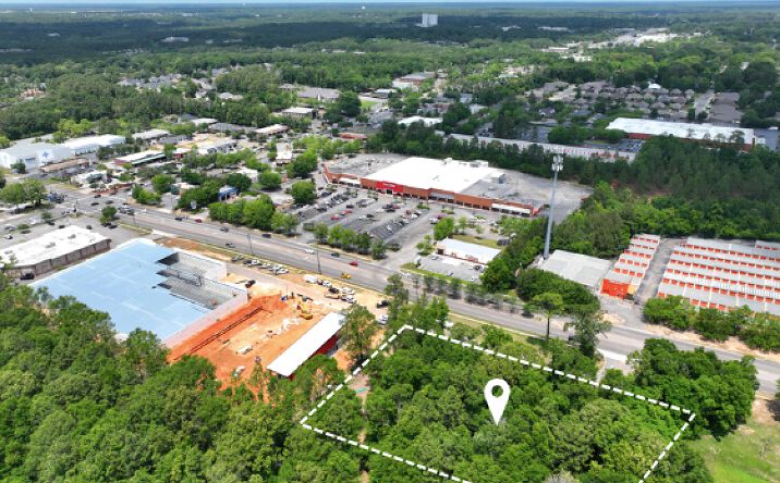 Pictures of Land property located at Grelot Road, Mobile, AL 36695 for sales - image #1