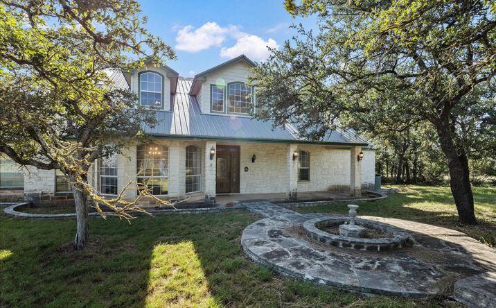 Pictures of Land property located at 1651 Old Red Ranch Road, Dripping Springs, TX 78620 for sales - image #1
