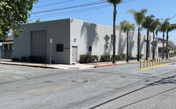 Pictures of Industrial property located at 1358 E San Fernando St, San Jose, CA 95116 for sales - image #1