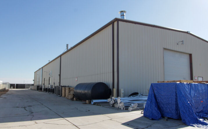 Pictures of Industrial property located at 16224 Koala Road, Adelanto, CA 92301 for sales - image #1