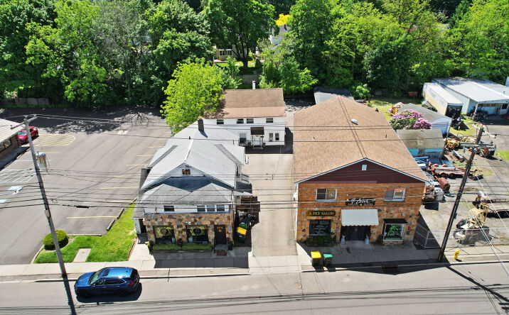 Pictures of Retail, Multifamily, Mixed Use property located at 171 Front St, Vestal, NY 13850 for sales - image #1