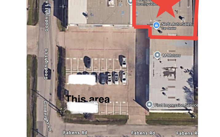 Pictures of Industrial, Mixed Use property located at 11252 Goodnight Lane, Dallas, TX 75229 for sales - image #1