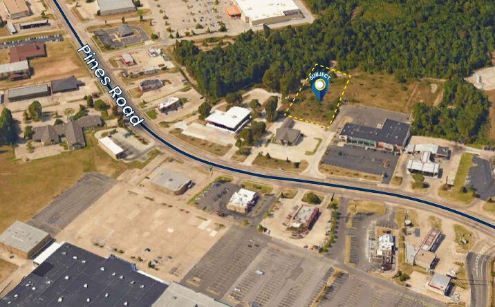 Pictures of Land property located at 0 Pines Rd & I-20, Shreveport, LA 71129 for sales - image #1