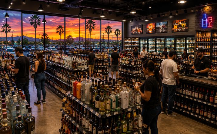 Pictures of Retail, Business for Sale property located at 123 Confidential Way, Mesa, AZ 85203 for sales - image #1
