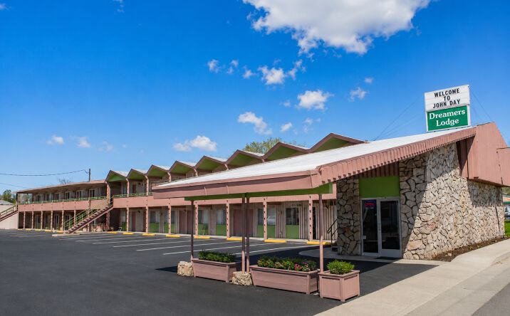 Pictures of Hospitality, Business for Sale property located at 144 North Canyon Boulevard, John Day, OR 97845 for sales - image #1